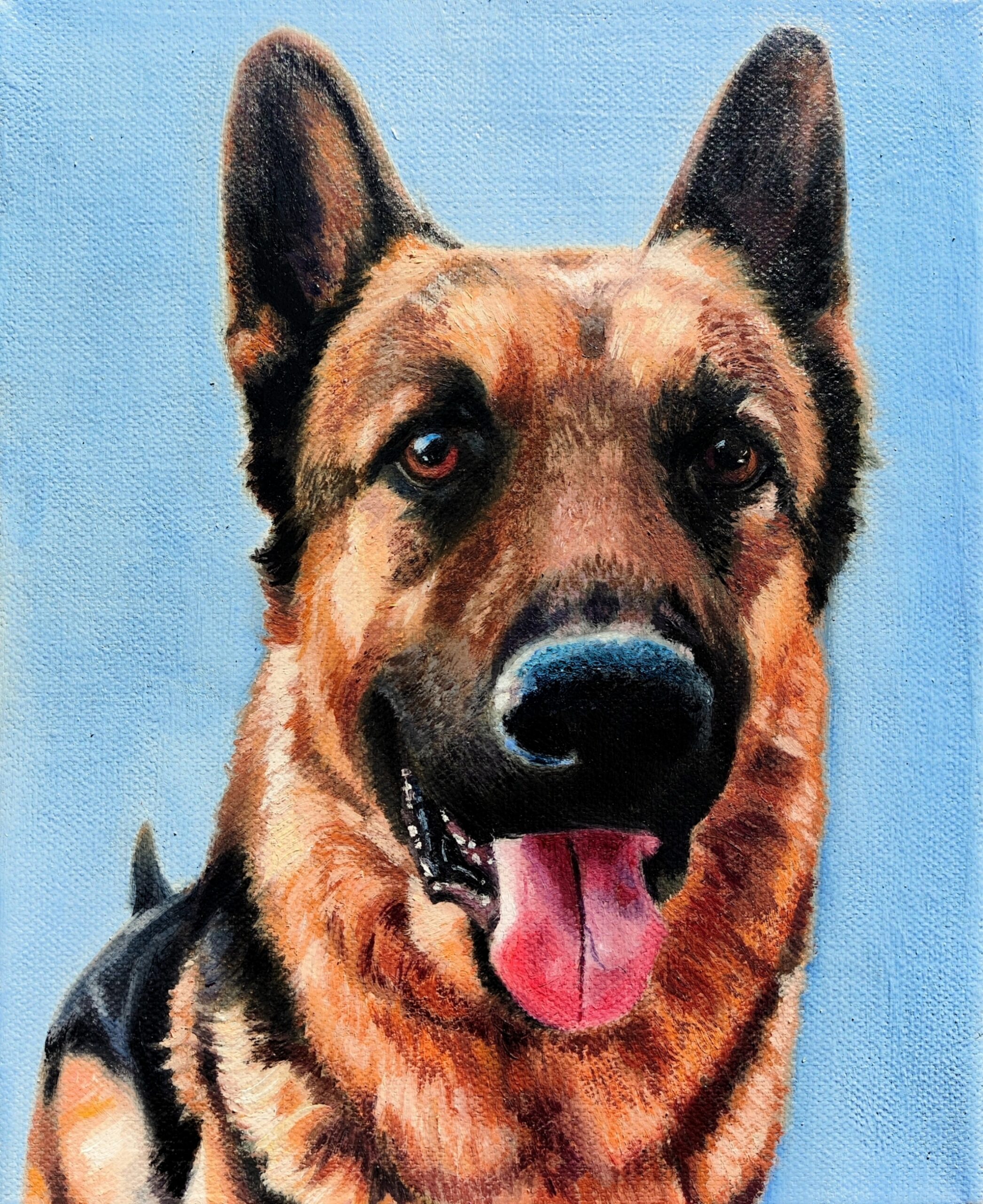 Retrato de mascotas personalizado - Imagen 4