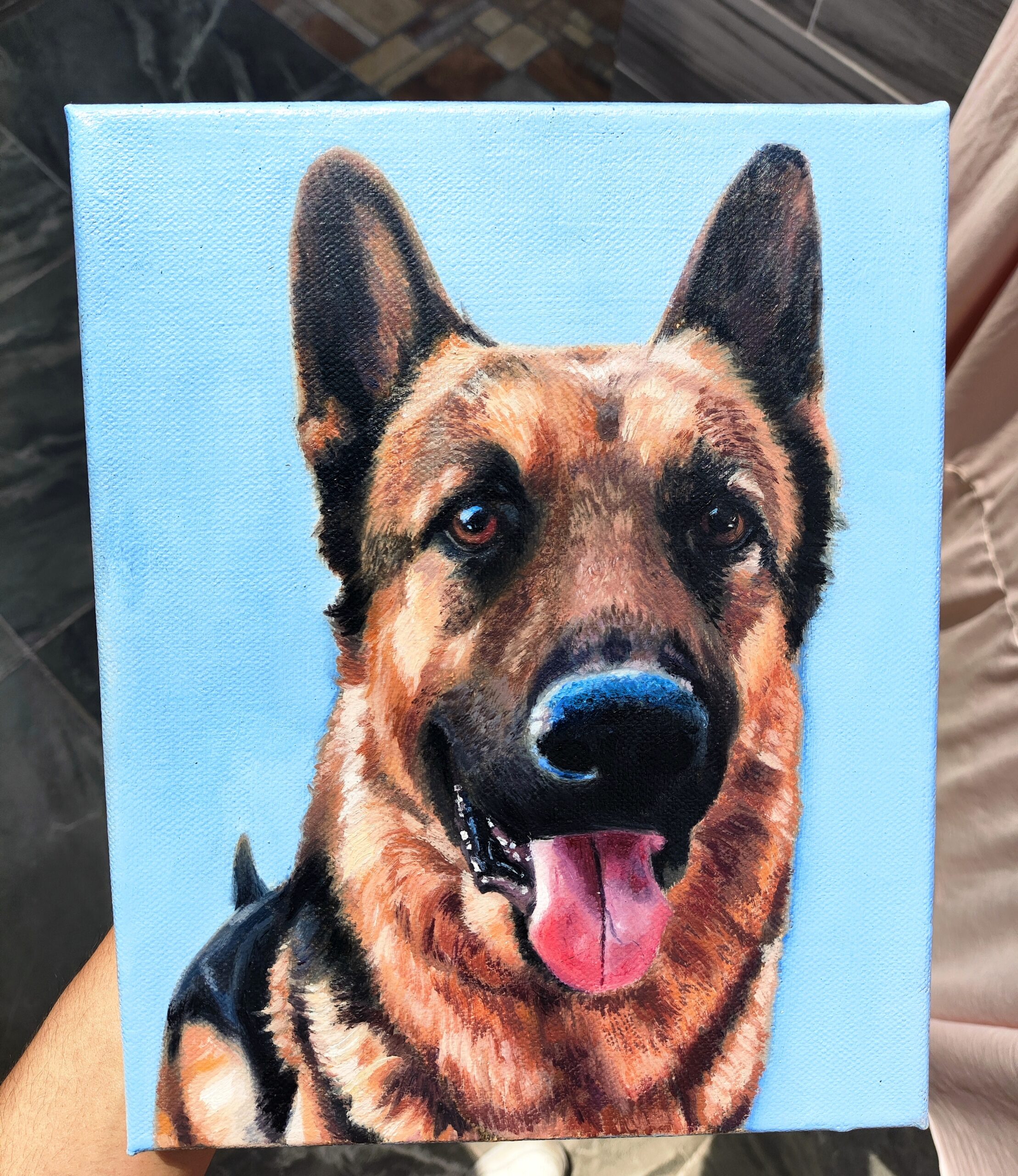 Retrato de mascotas personalizado - Imagen 5