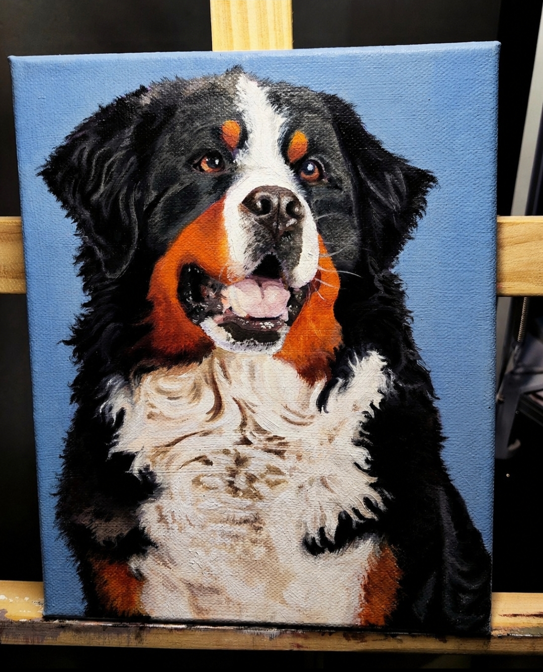 Retrato de mascotas personalizado - Imagen 2